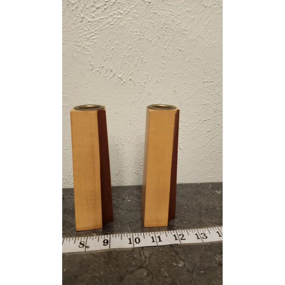 Handmade item pair